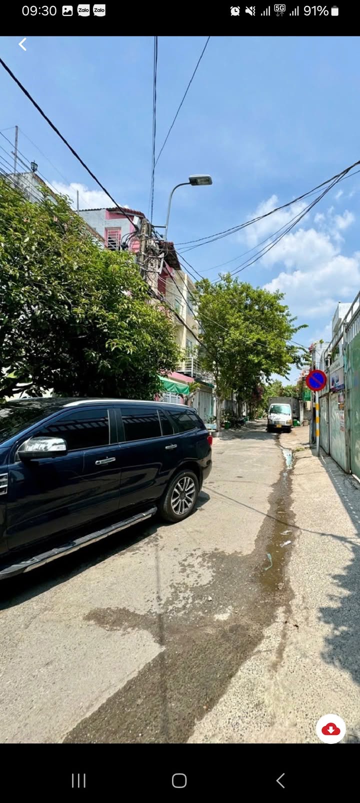 Đất mặt tiền đường Số Hiệp Bình, Thủ Đức 102m² giá 5 tỷ - Cơ hội đầu tư tuyệt vời!