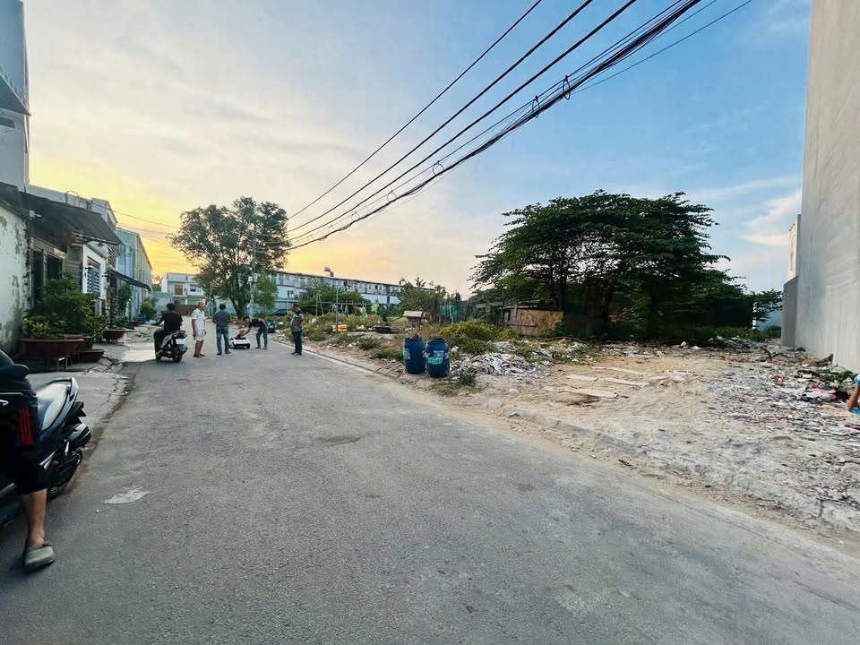 Đất thổ cư hẻm 1870 Tỉnh Lộ 10, Bình Tân 1380m² giá chỉ 35 tỷ - Cơ hội đầu tư hiếm có!