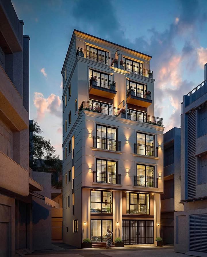 FrontHouse Âu Cơ Tây Hồ 96m² giá thỏa thuận - Lô góc 3 mặt thoáng, sẵn sàng giao dịch!