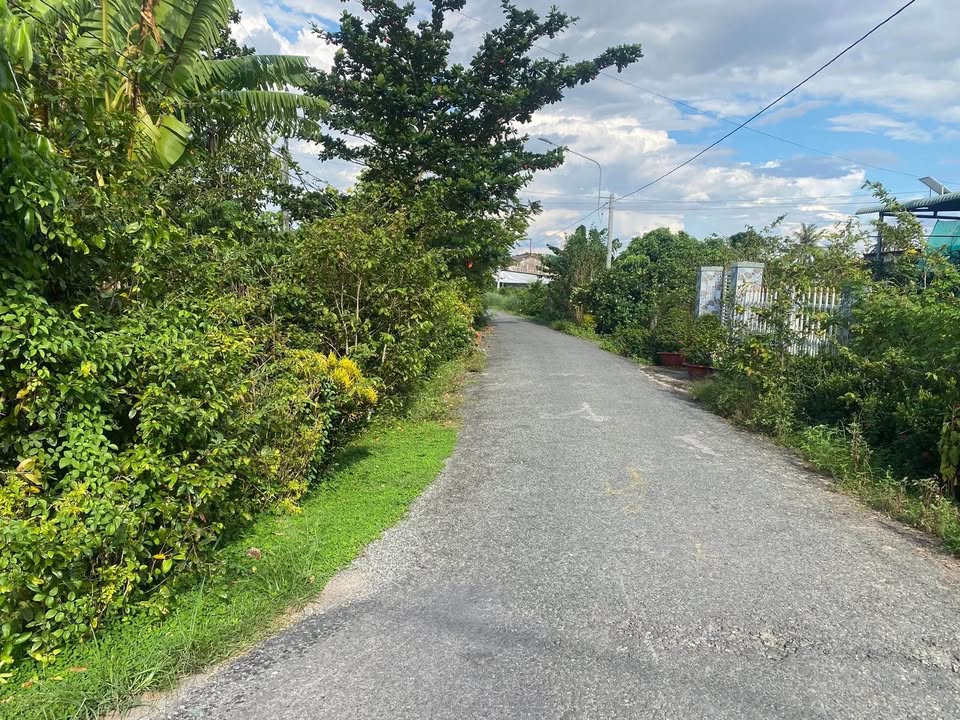 Đất nền An Bình, Vĩnh Long 1735m² giá chỉ 1.4 tỷ - Cơ hội đầu tư hấp dẫn!