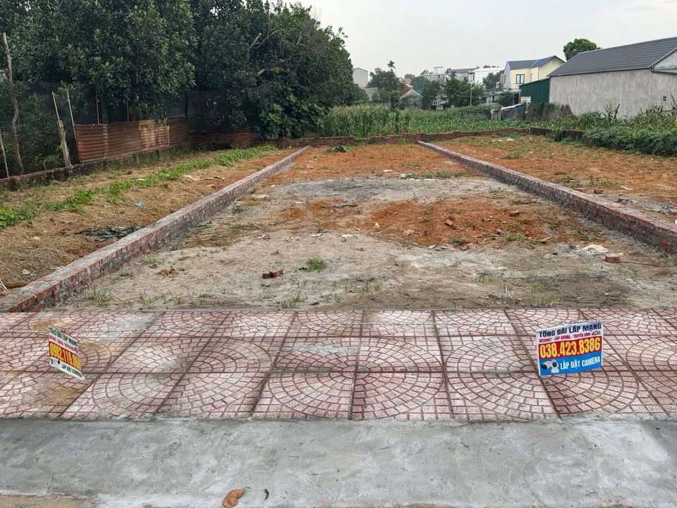 Đất thổ cư 138m² tại Phú Cát, Quốc Oai - Giá chỉ 3 tỷ, đầu tư sinh lời!