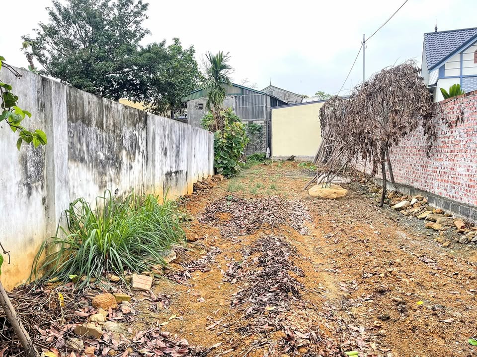 Đất thổ cư Phú Cát, Quốc Oai 110.2m² - Giá tốt, sổ hồng chính chủ!