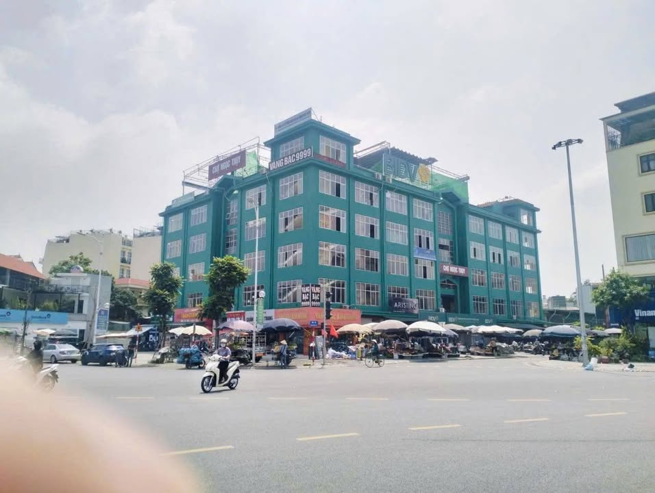 Đất nền Ngọc Thụy Long Biên 91m² - Đầu tư lý tưởng kết hợp kinh doanh!