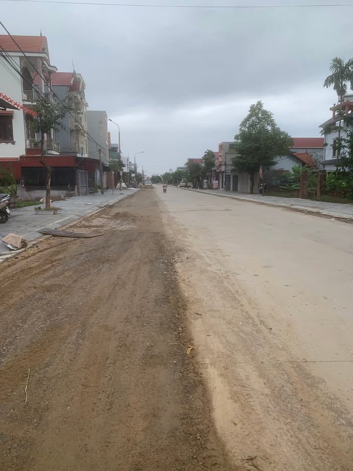 Đất nền Nam Tân, Nam Sách 132m² - Đường lớn sầm uất, kinh doanh thuận lợi!