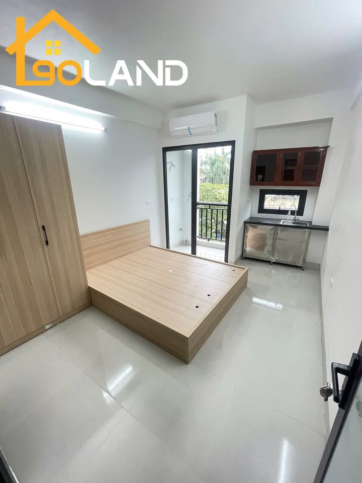 Phòng trọ cho thuê tại Kim Liên Đống Đa 19m² giá chỉ 3 triệu - Full nội thất mới tinh!