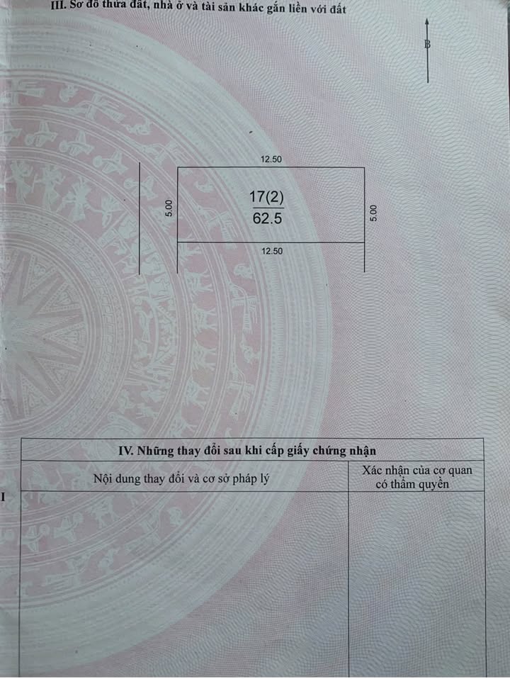 Lô đất đẹp 62.5m² tại thôn Hà Lâm 2, Đông Anh - Tiềm năng đầu tư tuyệt vời!