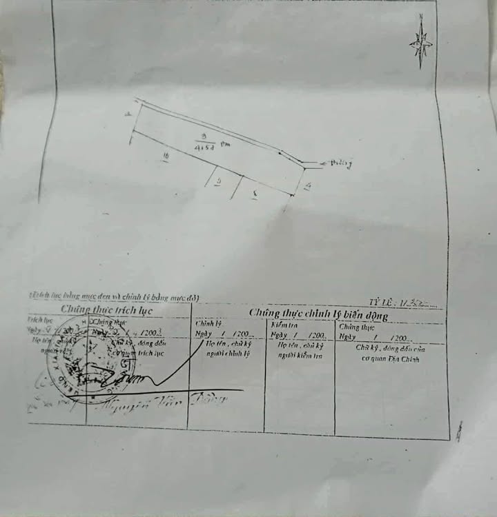 Đất nền Tân Hội Đức Trọng 4157m² giá 4 tỷ - Cơ hội phân lô tuyệt vời!