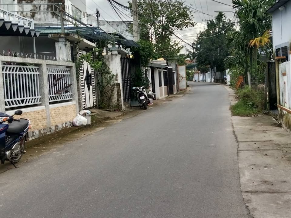 Đất nền Hòa Phước, phường Hòa Xuân, diện tích 120m² - Vị trí đẹp, thuận tiện cho sinh hoạt!