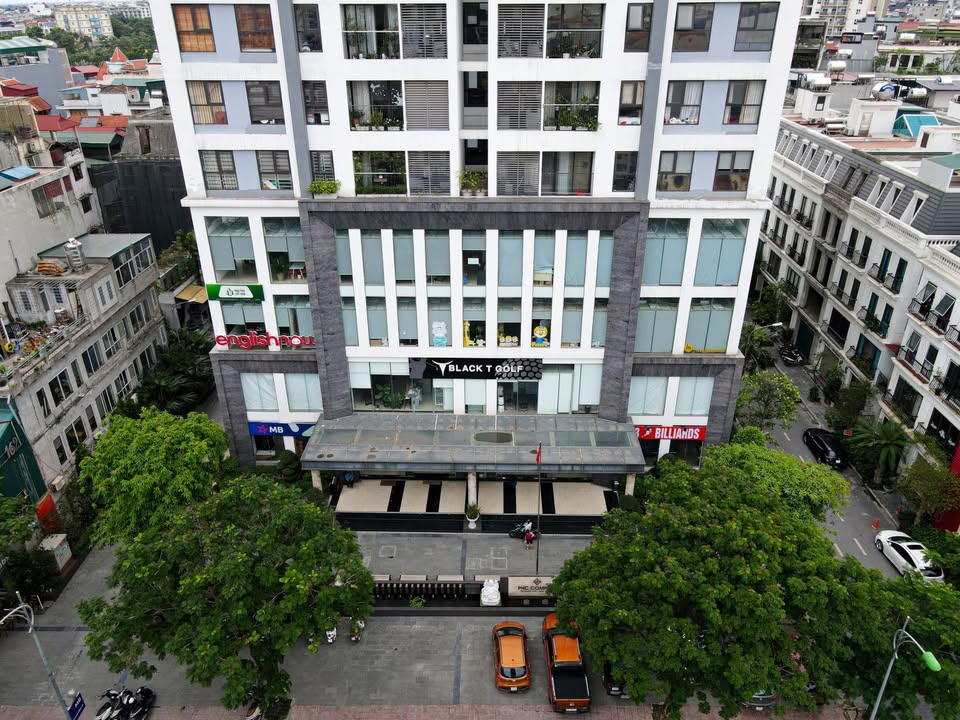 Cho thuê sàn thương mại PHC Complex Long Biên 300m² - Giá chỉ 300k/m²!