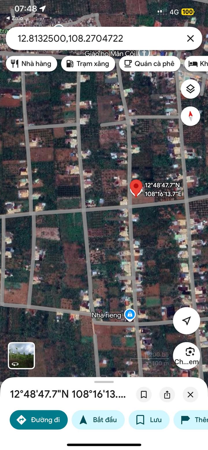 Đất nền Cư Bao, Buôn Hồ, Đắk Lắk 150m² giá 270 triệu - Đầu tư sinh lời ngay!