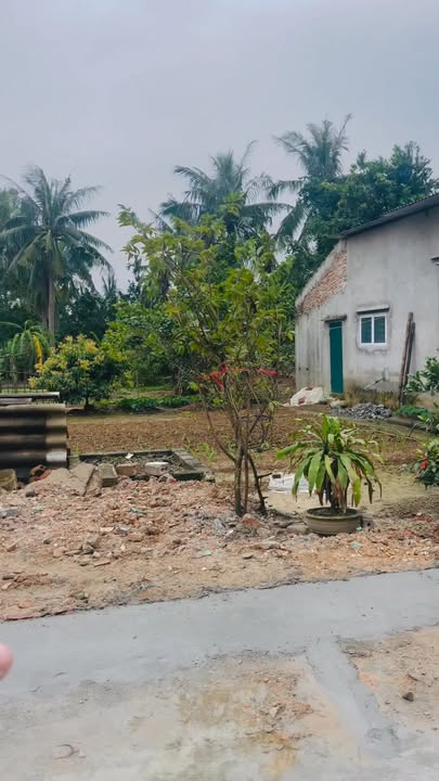 Đất nền Tiểu khu Nam Giang Nông Cống 180m² - Giá thỏa thuận hợp lý!