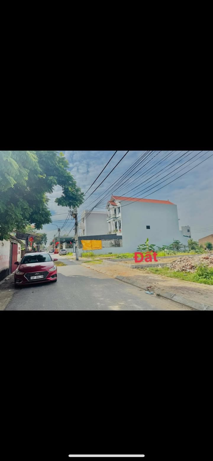 Đất đấu giá Tô Hiệu Thường Tín 108m² - Vị trí đắc địa, tiềm năng sinh lời cao!