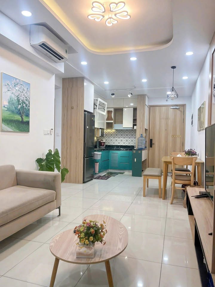 Căn hộ Richstar Tân Phú 53m² giá 3 tỷ - Full nội thất đẹp mắt!