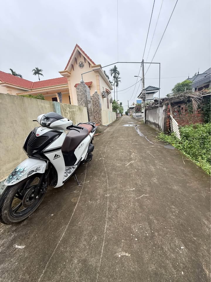 Đất nền Tiên Thắng 500m² giá thỏa thuận - Đường ô tô, sổ hồng chính chủ!