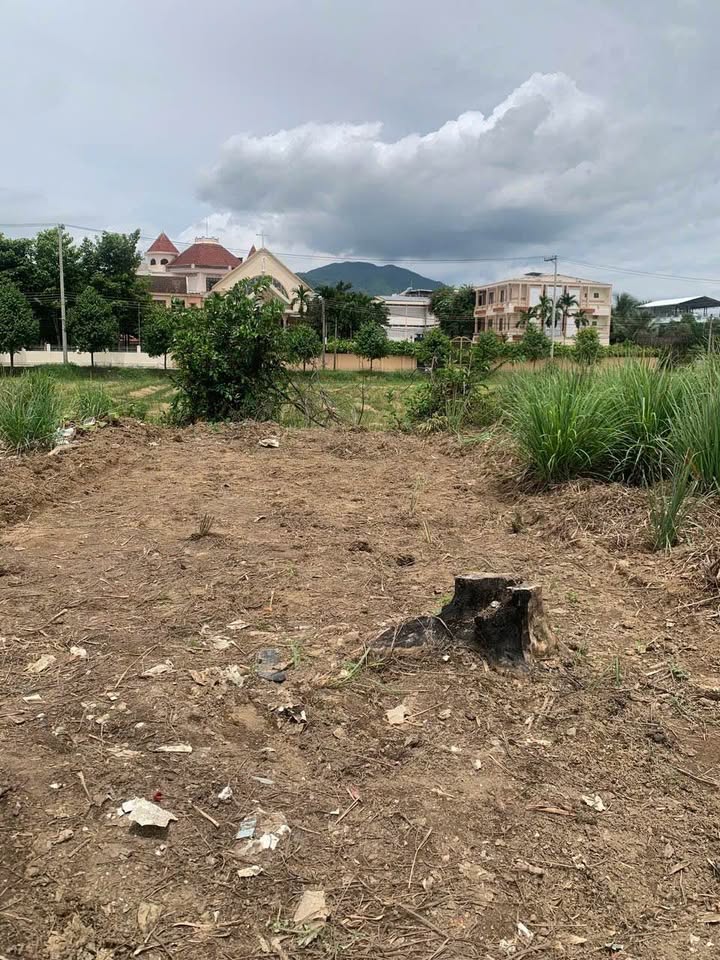 Đất nền Vĩnh Trung Nha Trang 221m² giá 3.64 tỷ - Cơ hội đầu tư tuyệt vời!