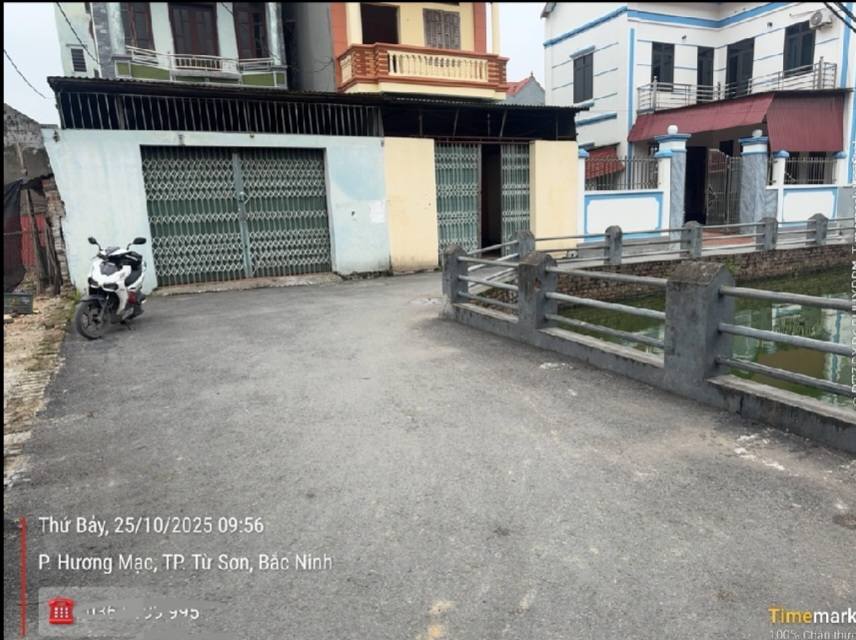 Đất nền lô góc Vĩnh Thọ, Từ Sơn 160m² giá thỏa thuận - Đầu tư sinh lời hấp dẫn!