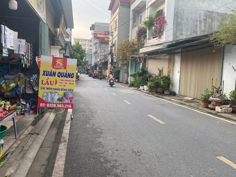 Đất An Đào Trâu Quỳ 49m² giá 5.3 tỷ - Đầu tư sinh lời cao!