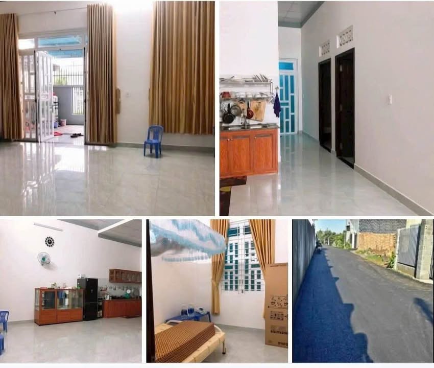 Nhà hẻm Yên Thế, Bảo Lộc 180m² giá 3.65 tỷ - Sổ đỏ chính chủ, đầy đủ tiện nghi!