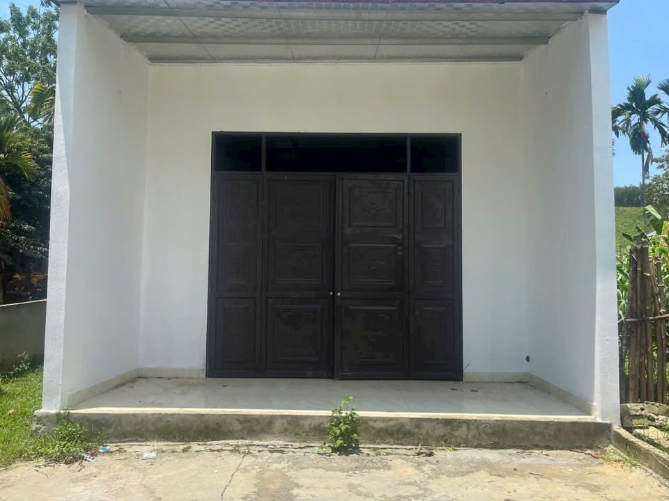 Đất thổ cư 100% tại Thành Tiến, Thạch Thành 210m² - Giá tốt không thể bỏ lỡ!