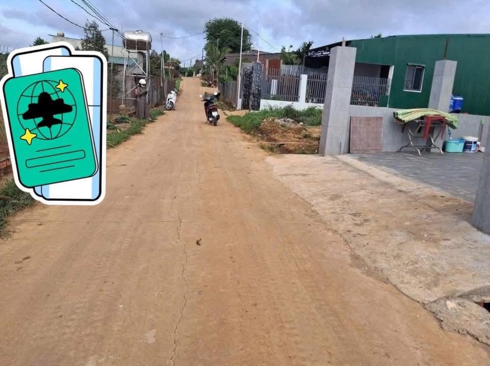 Đất thổ cư Phước An 180m² giá chỉ 910 triệu - Cơ hội vàng cho đầu tư!