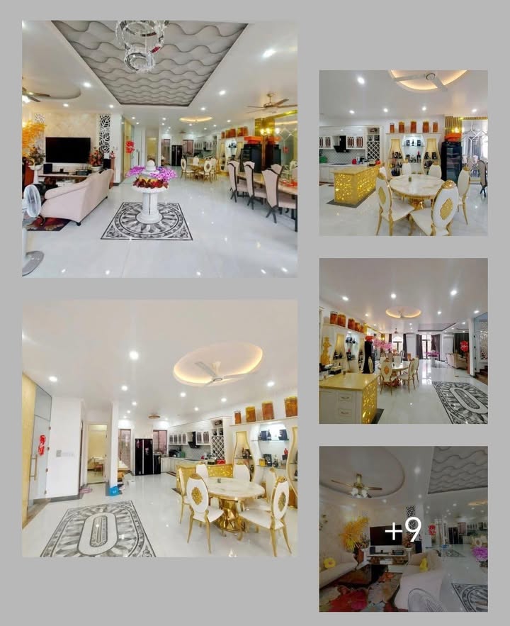 Biệt thự sang trọng tại đường Nguyễn Hới, Vũng Tàu 200m² giá 23 tỷ - An ninh tuyệt đối!