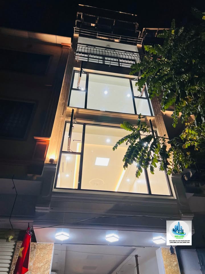 Cho thuê Front House Ngọc Thụy 50m² giá 20 triệu - Thiết kế thông sàn, nhận nhà ngay!