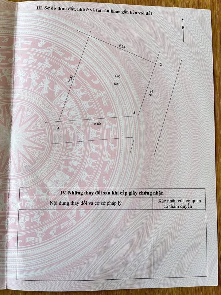 Đất nền Tráng Việt, Mê Linh 70m² giá thỏa thuận - Lô góc 2 mặt tiền cực đẹp!