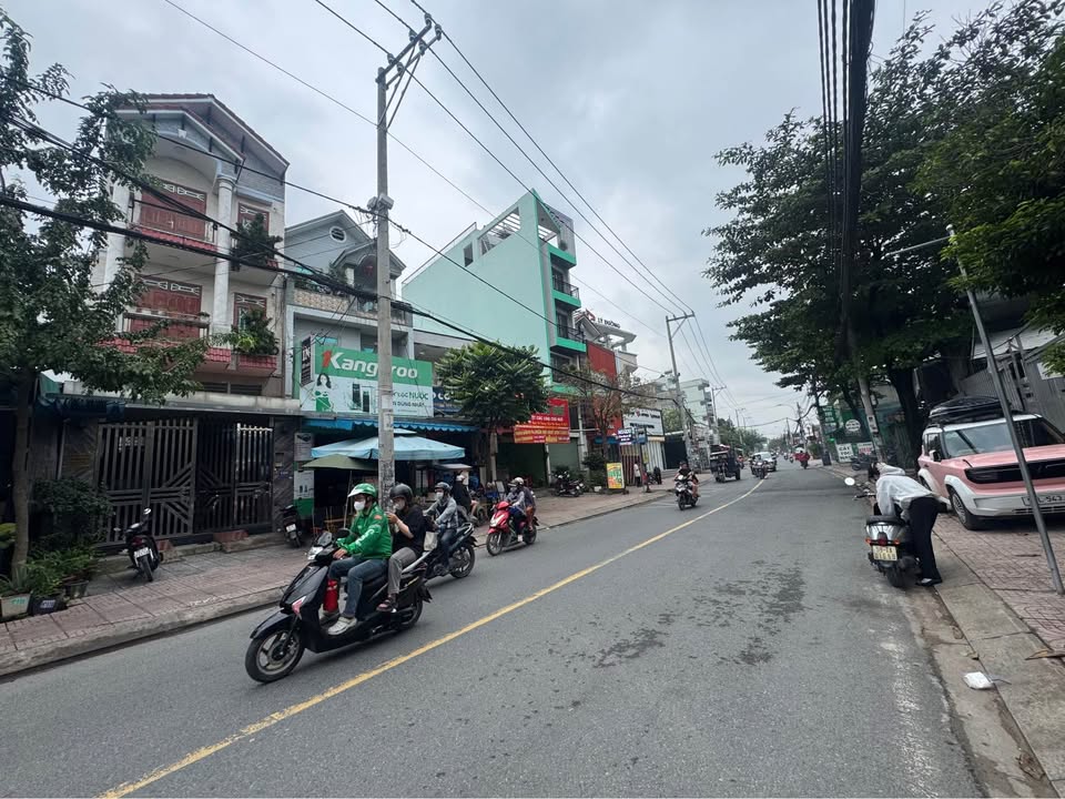 Bán mặt tiền đường Gò Dưa, phường Tam Bình, Thủ Đức 525m² giá chỉ 30.45 tỷ - Thương lượng tốt!