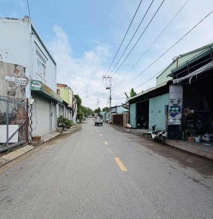 Đất mặt tiền TL41, phường Thạnh Lộc, Quận 12, 100m² giá 6.5 tỷ - Kinh doanh sầm uất!