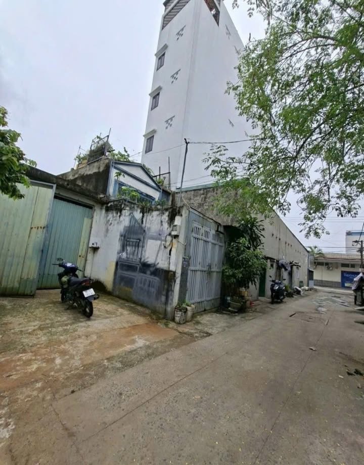 Đất nền Tân Thới, quận 12, 76m² chỉ 5.9 tỷ - Hẻm xe tải, gần mặt tiền!