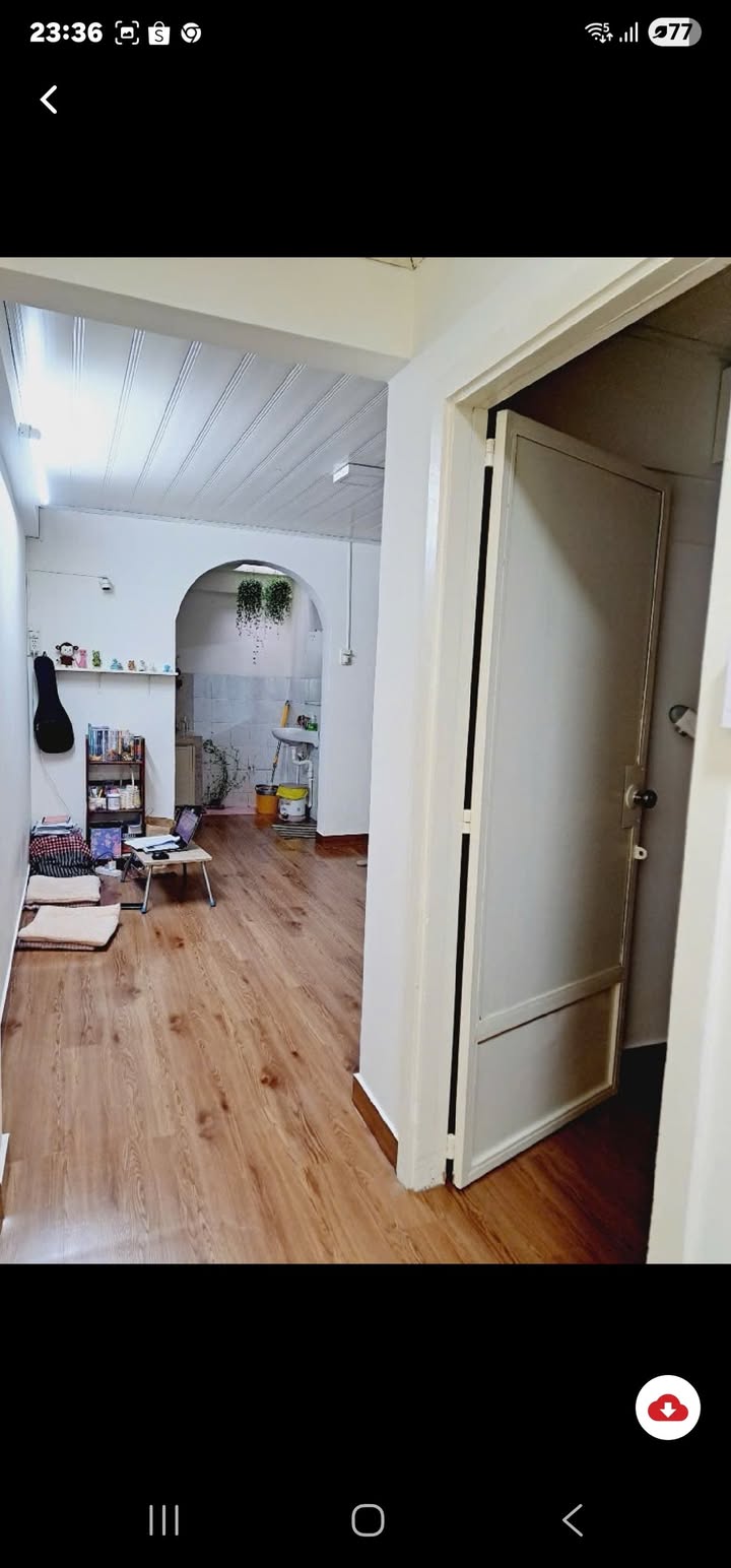 Nhà phố Xô Viết Nghệ Tĩnh 52m² giá 6 tỷ - Khu dân trí cao, an ninh