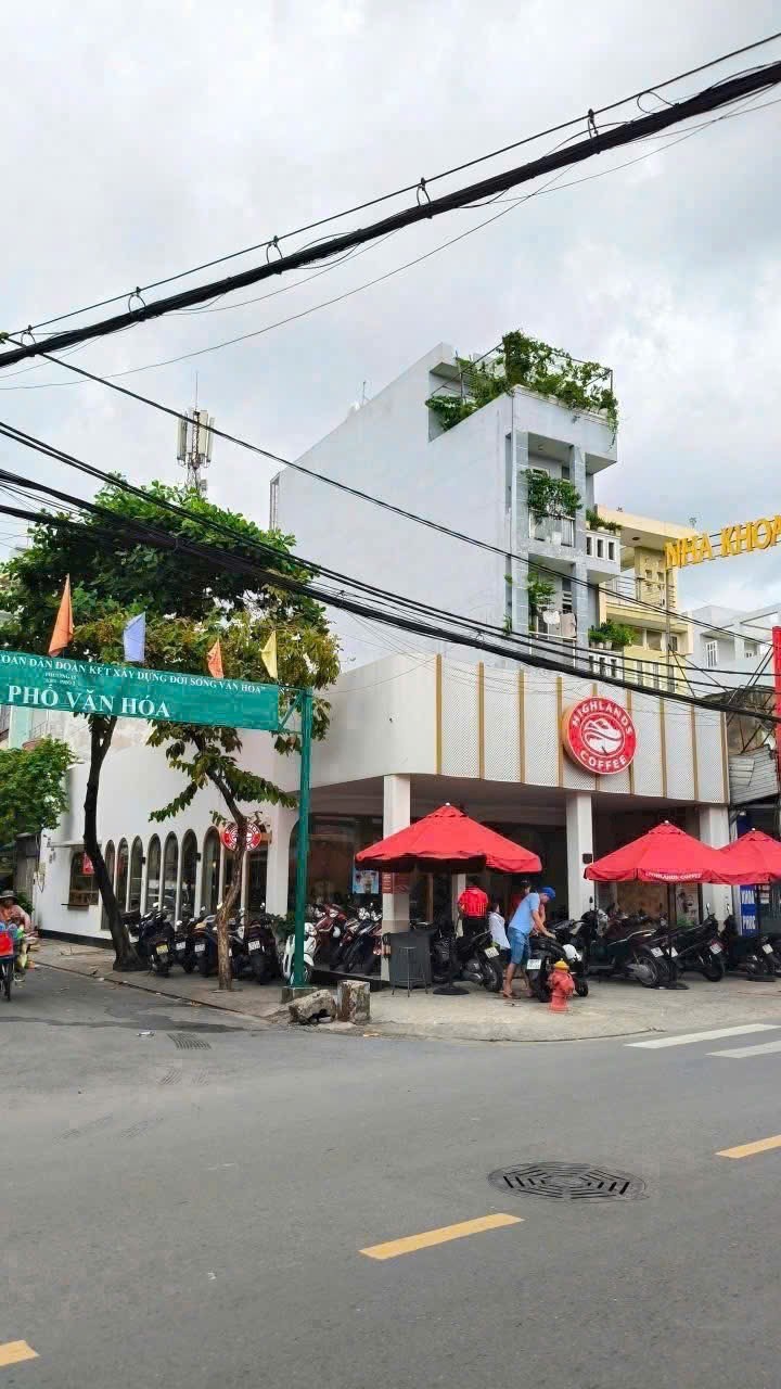 Bán gấp FrontHouse 2 mặt tiền Phan Huy Ích, Tân Bình 200m² - Đầu tư sinh lời ngay!