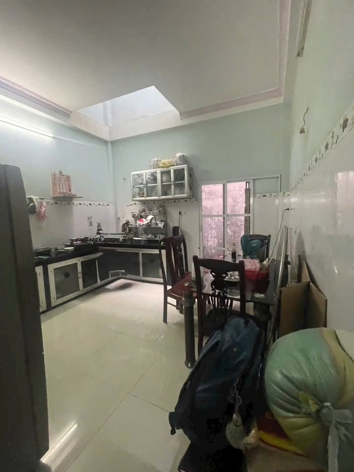 Nhà phố Tân Phú 68m² giá 6 tỷ - Sổ hồng chính chủ, pháp lý chuẩn!