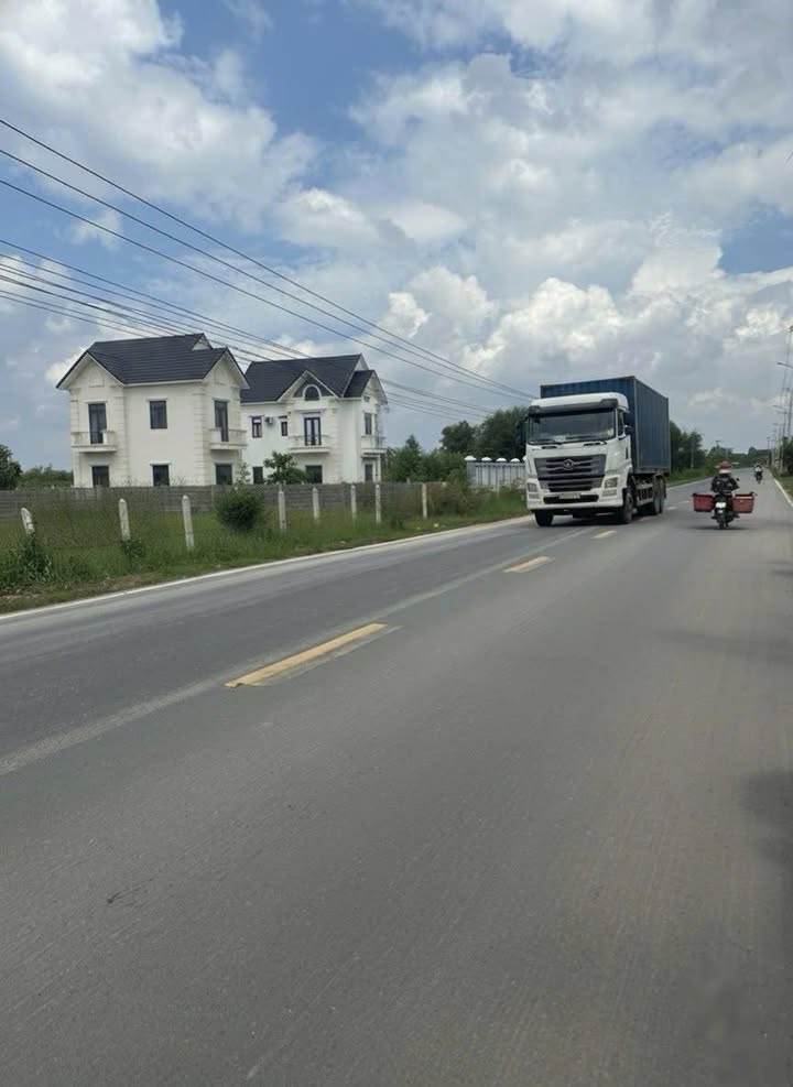 Đất nền Tỉnh Lộ 7, Củ Chi 143.5m² giá 1.9 tỷ - Đầu tư sinh lời ngay!