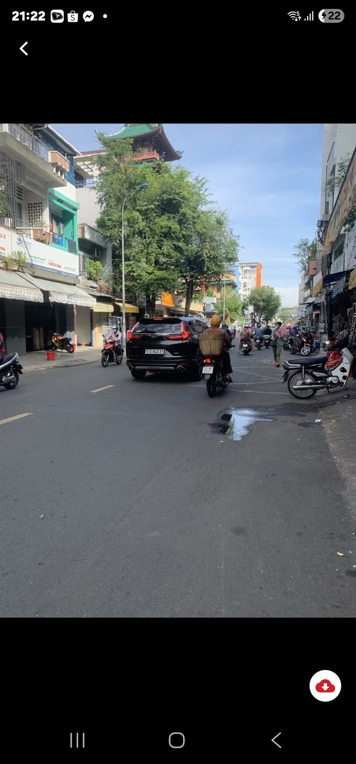 Nhà phố Sư Vạn Hạnh, Quận 10, 56m² giá 16 tỷ - Đầu tư sinh lời ngay!