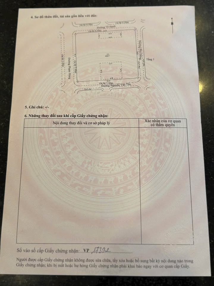 Đất nền Hòa Xuân Cẩm Lệ 9000m² - 4 mặt tiền siêu VIP, cơ hội đầu tư tuyệt vời!