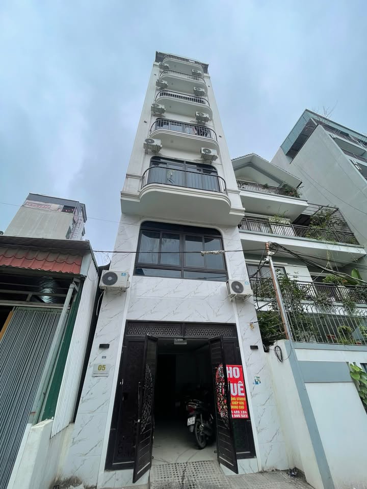 Nhà 7 tầng 22 phòng ngõ 81 Thanh Liệt, 69m² giá 22 tỷ - Chính chủ bán gấp!
