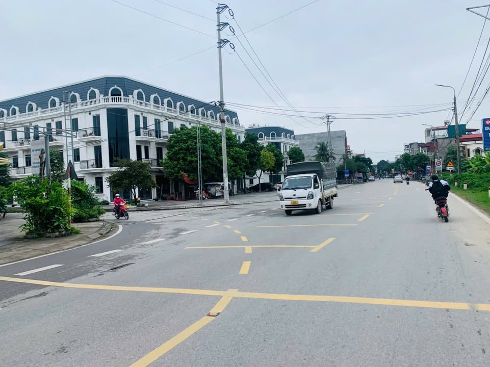 Đất nền Khu dân cư Cầu Yên Tứ Kỳ 140m² - Chính chủ bán nhanh!