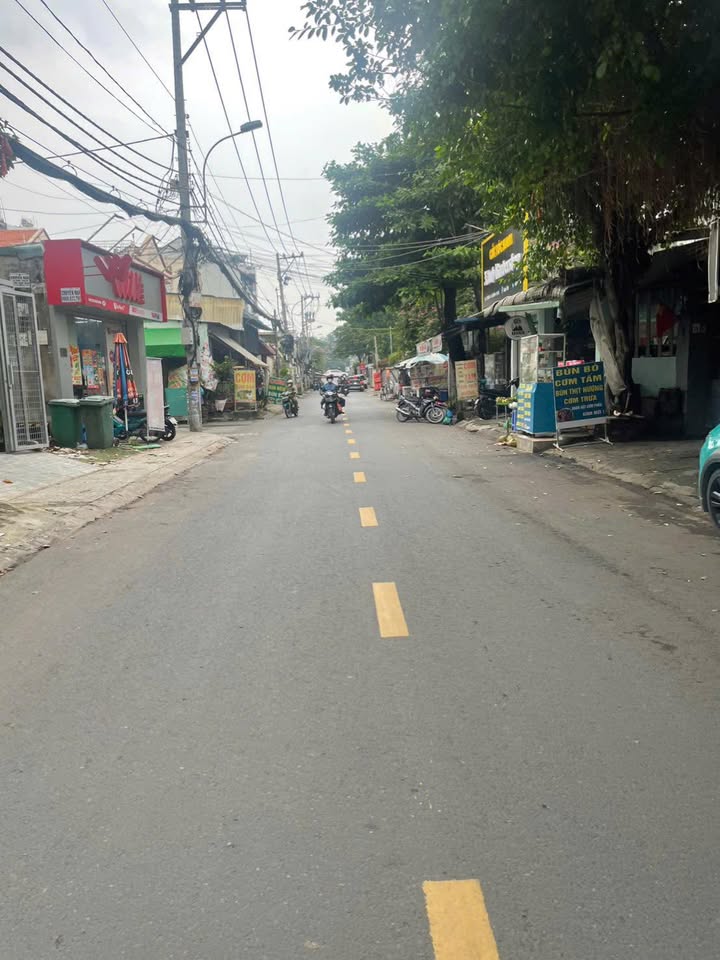 Bán nhà mặt tiền đường số 18, phường Hiệp Bình Chánh, Thủ Đức, 90m² - Vị trí kinh doanh đắc địa!