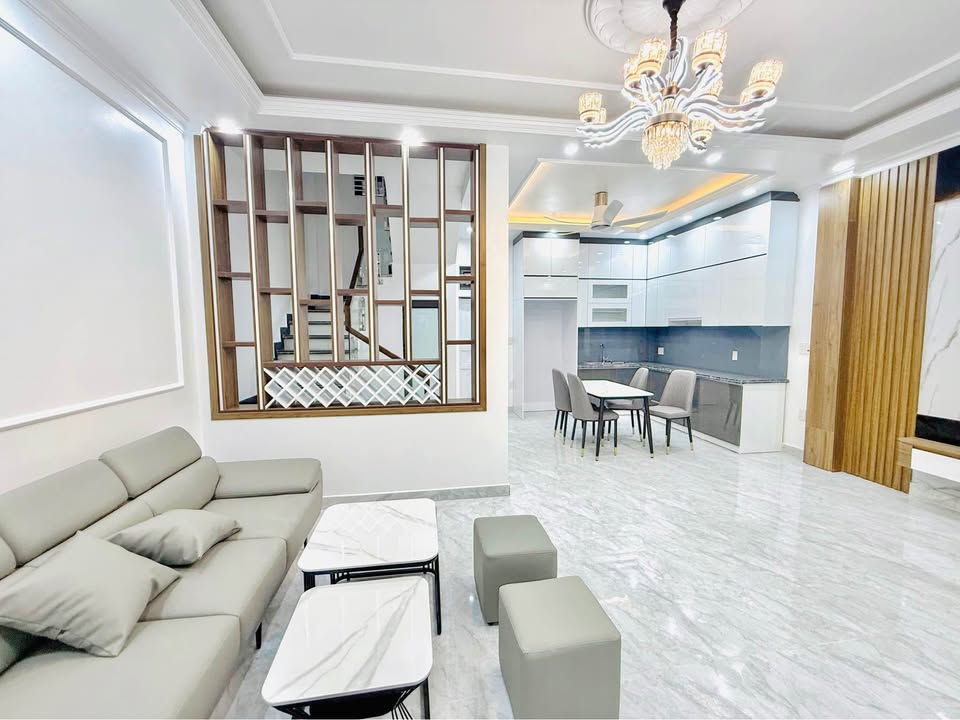 Nhà xây mới đường An Đà, Hải Phòng 46m² giá 3,29 tỷ - Sổ hồng chính chủ!