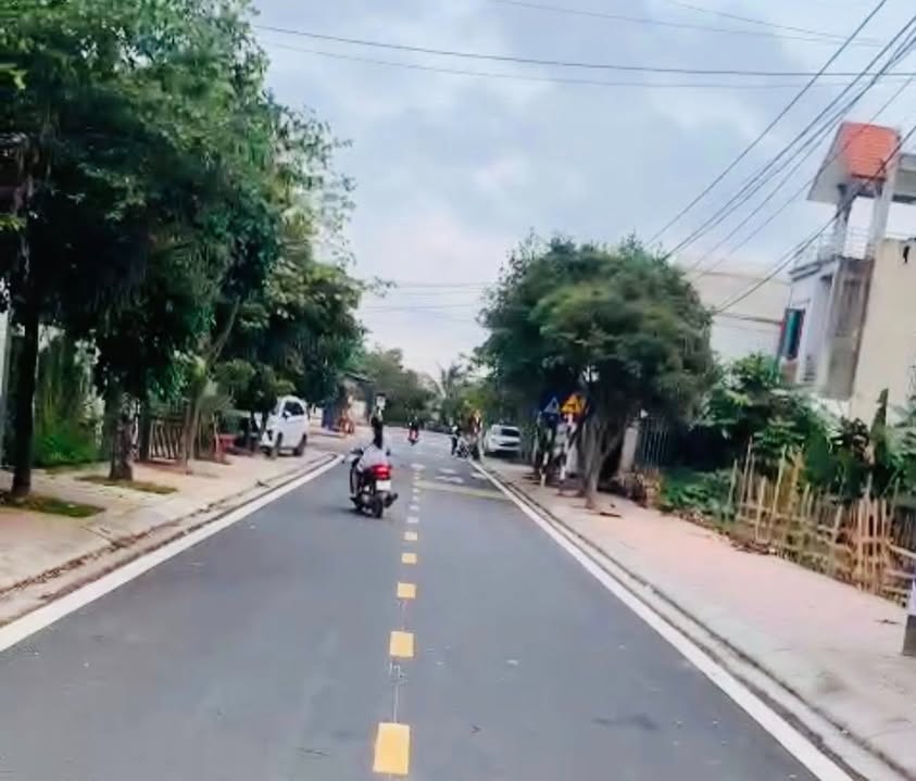 Đất nền mặt tiền đường Lương Quán 195m² giá 6.24 tỷ - Khu dân cư văn minh