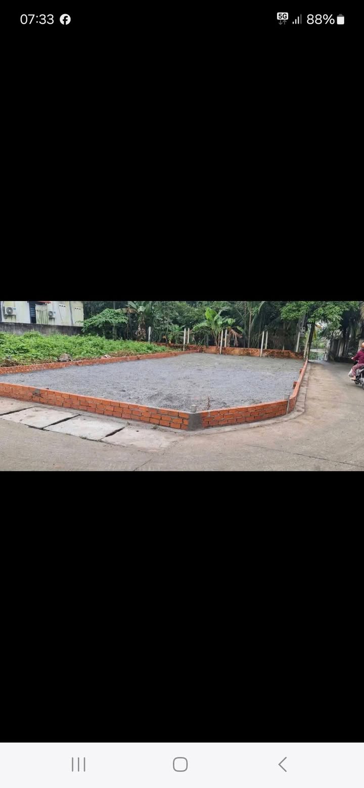 Đất lô góc 2 mặt tiền Nguyễn Tri Phương, Thủ Dầu Một 128m² giá 2 tỷ - Đầu tư sinh lời ngay!