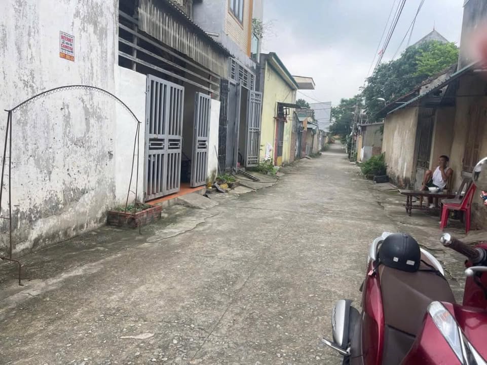 Đất Tái định cư Thụy Vân 148.5m² giá 1 tỷ - Vị trí đắc địa gần chợ!