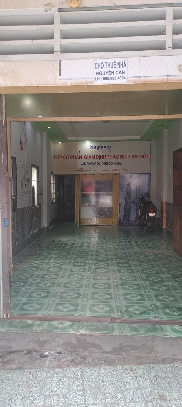 Nhà nguyên căn Biên Hòa 49m² giá thỏa thuận - Mặt tiền đường Hưng Đạo Vương