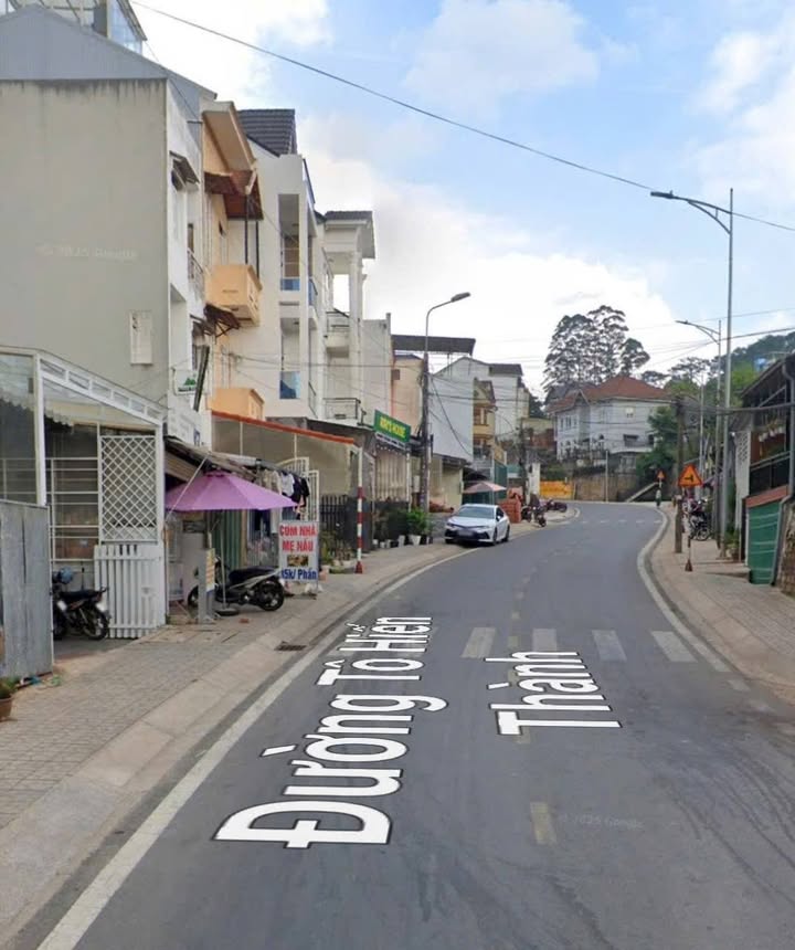 Nhà riêng Tô Hiến Thành, Đà Lạt 73m² giá 7.6 tỷ - Vị trí đắc địa thuận tiện