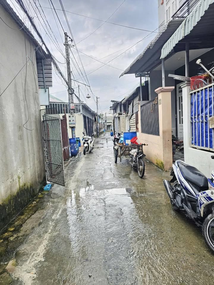 Dãy trọ Bình Hòa 90.8m² giá 2.83 tỷ - Thu nhập 6 triệu/tháng, đầu tư sinh lời!