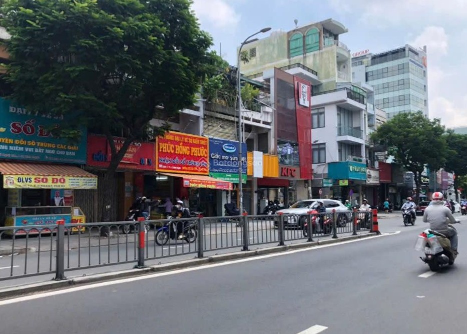 Nhà mặt tiền đường Xô Viết Nghệ Tĩnh, Bình Thạnh 80m² giá 24.9 tỷ - Kinh doanh sầm uất!