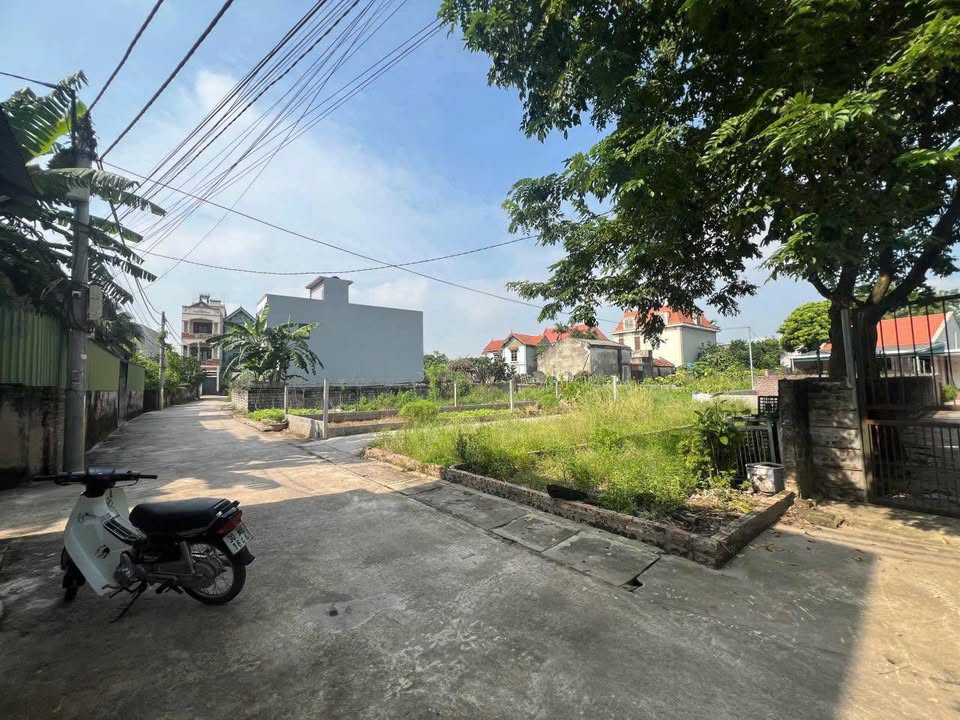 Đất nền Chương Dương, Thường Tín 45.7m² giá 2.49 tỷ - Đón lộc vào nhà!