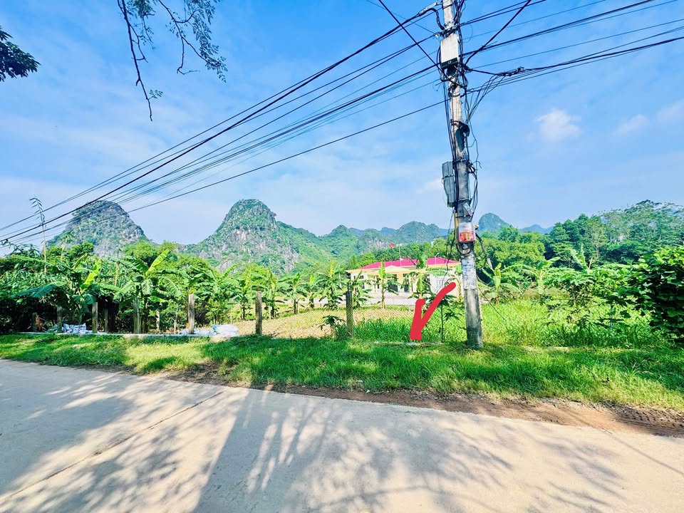 Đất nền mặt đường An Phú, Mỹ Đức 99m² - Cơ hội đầu tư kinh doanh lý tưởng!