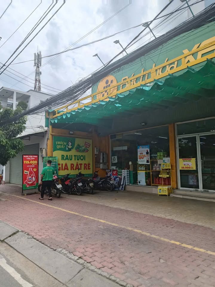 Bán nhà mặt tiền đường Lê Văn Chí, Thủ Đức 128.5m² giá 20 tỷ - Pháp lý rõ ràng!